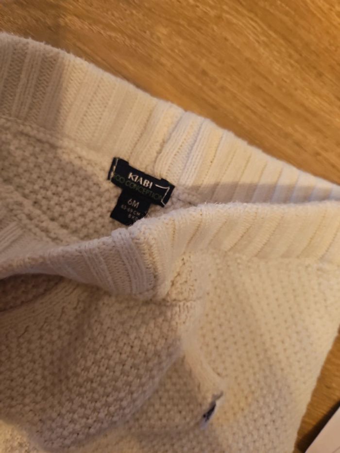 Pantalon laine - photo numéro 2