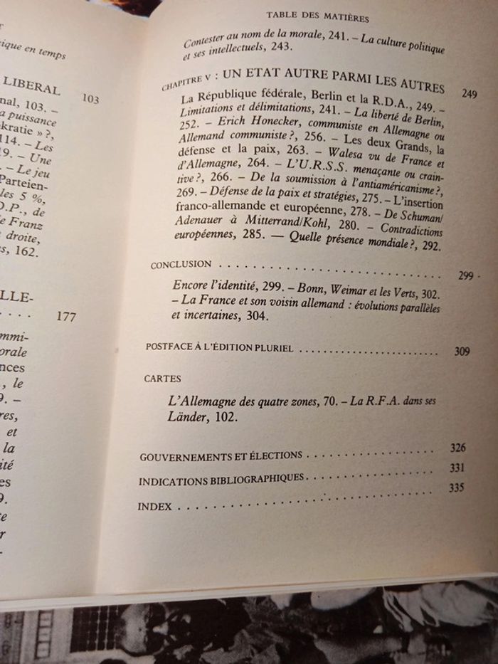 Alfred Grosser 📚 L'Allemagne en Occident - photo numéro 6