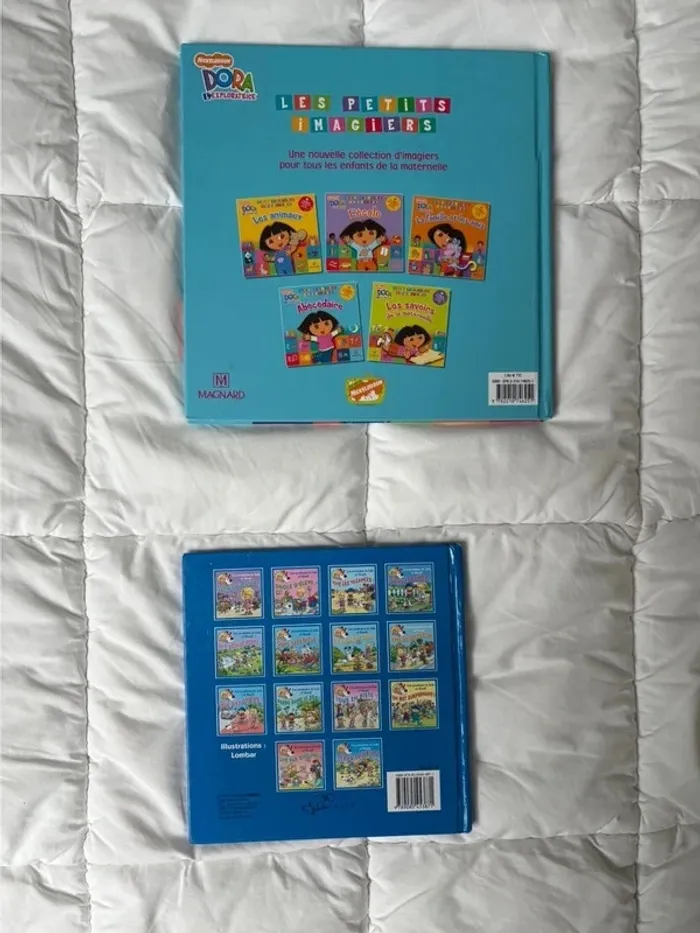 Lot 5 livres enfant - photo numéro 7