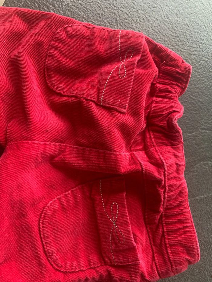 Pantalon velours 4 ans - photo numéro 3