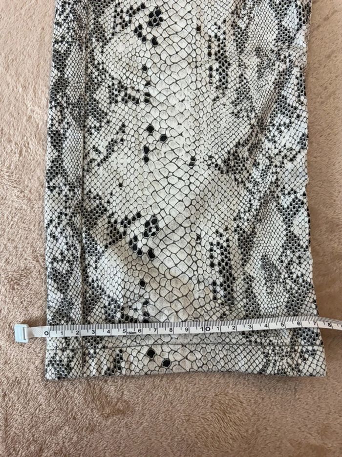 Pantalon à imprimés femme XL - photo numéro 6