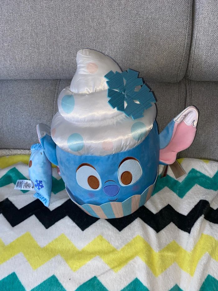 Munchlings stitch