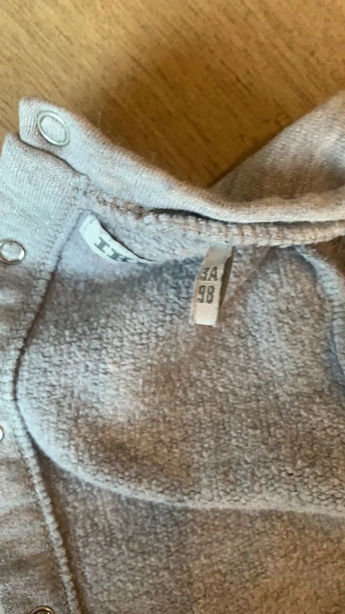 Pull IKKS 3ans - photo numéro 9