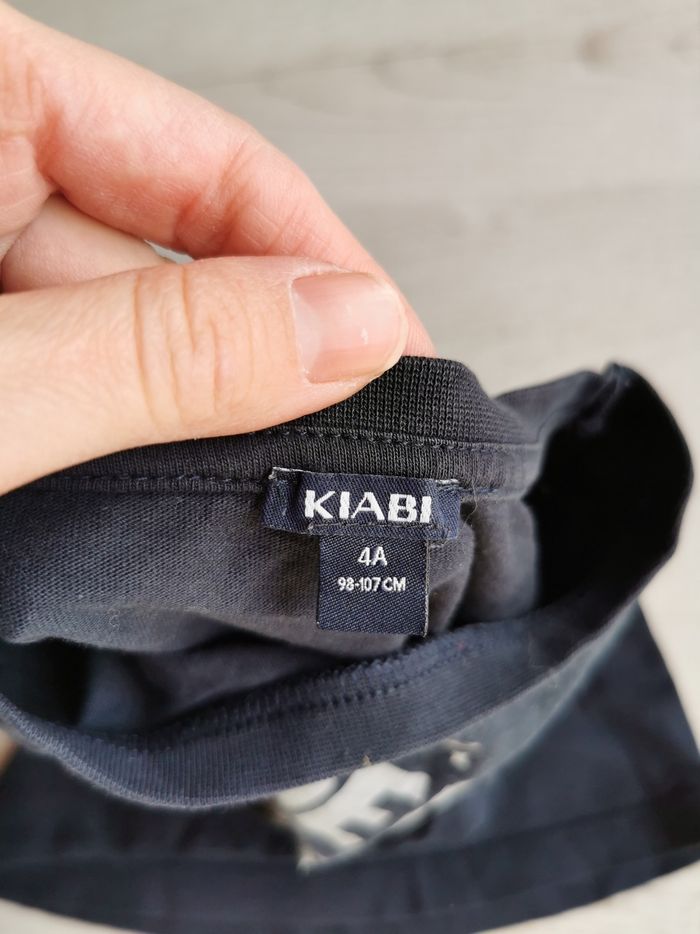 T shirt gamer 4 ans - photo numéro 3