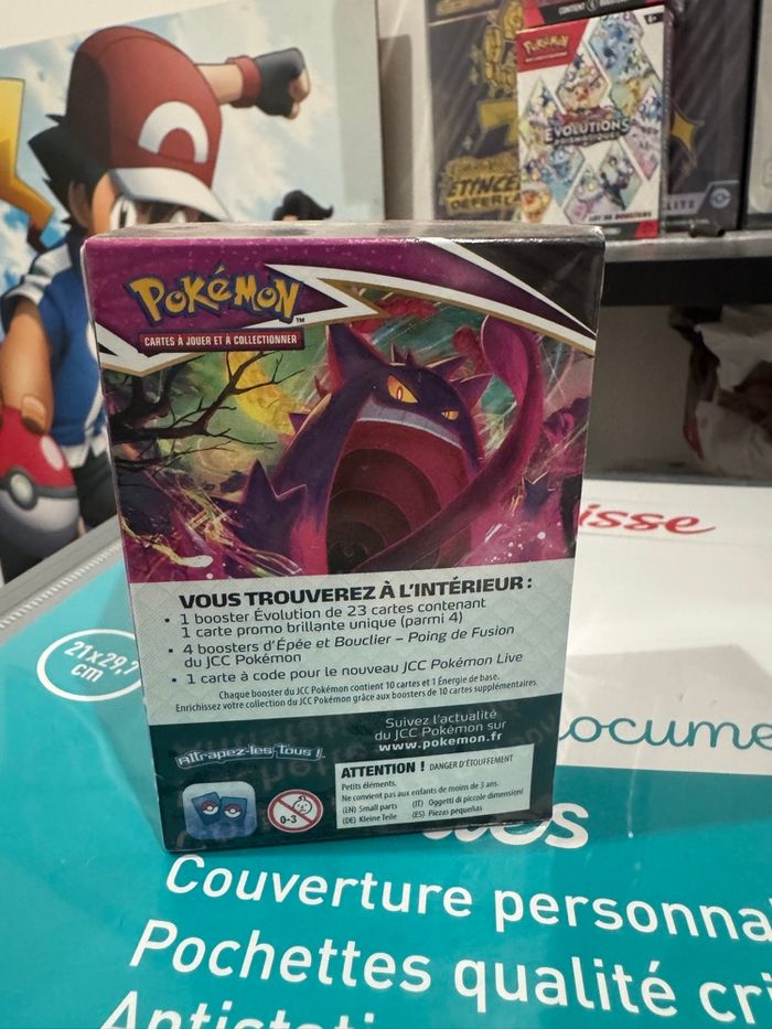 Kit ap poing de fusion