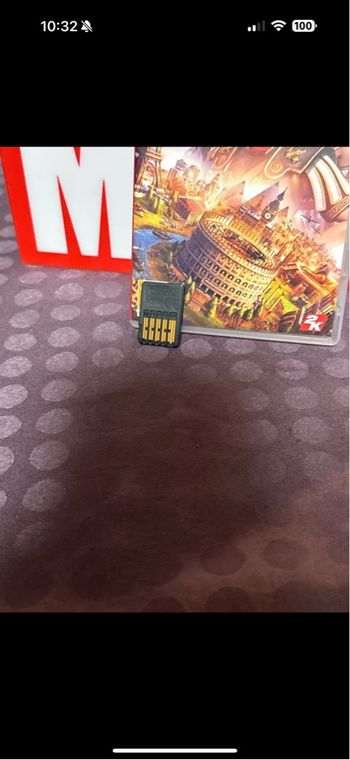 Jeu Nintendo Switch civilization