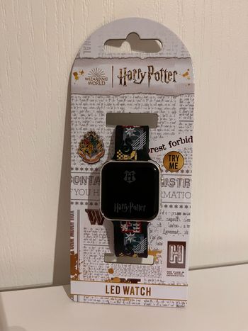 Montre Harry Potter