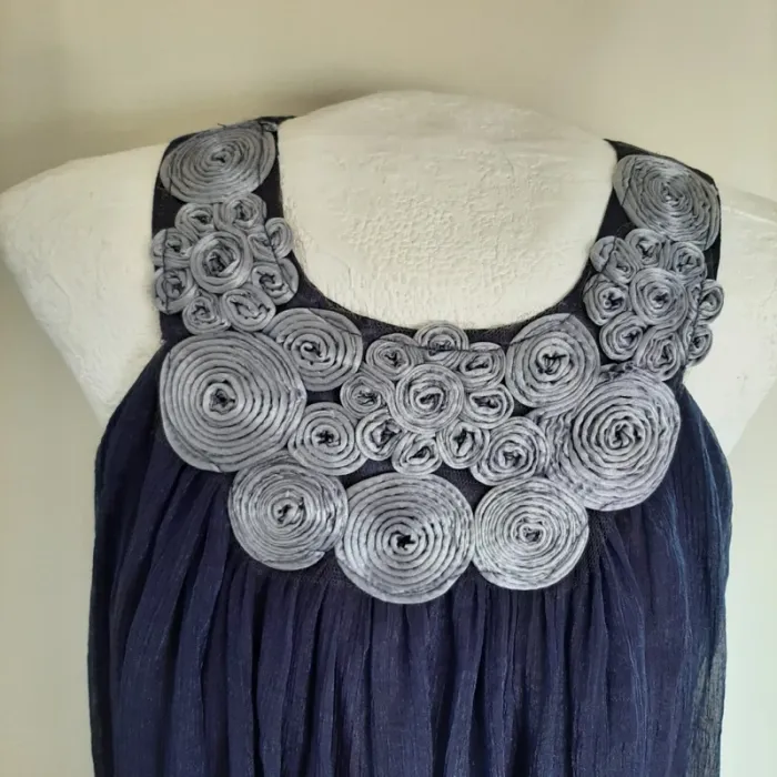 Robe taille 38 marque Lea-R - photo numéro 2