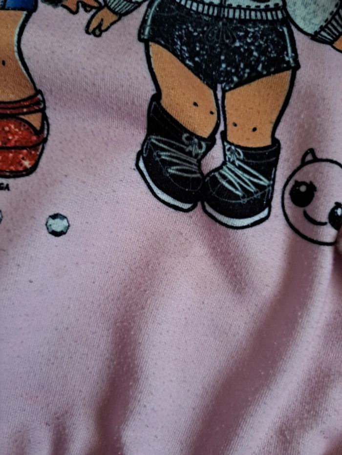 Sweat 7 ans - photo numéro 2