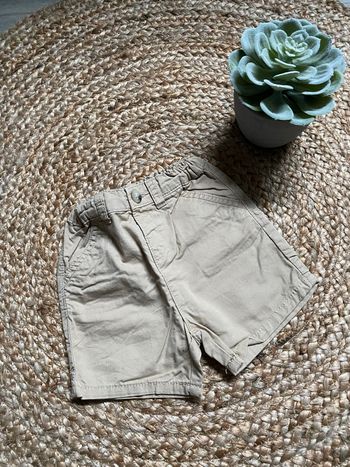 Short 18 mois 