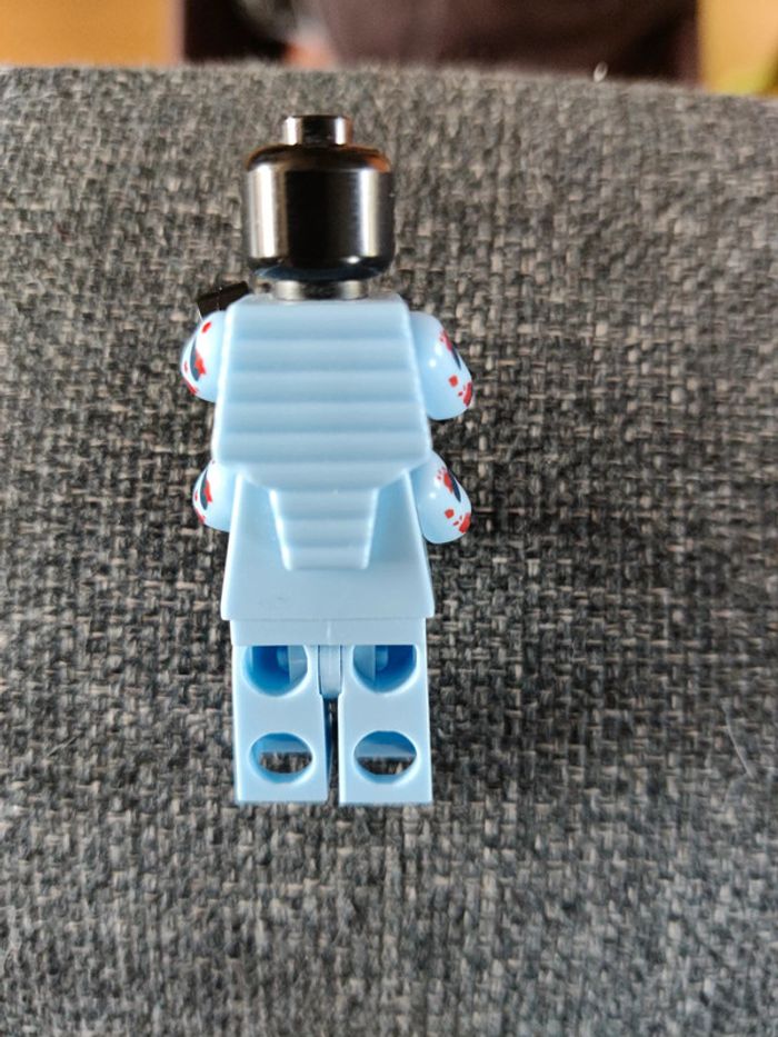 Minifigurine Lego Garmadon Ninjago volcano - photo numéro 2