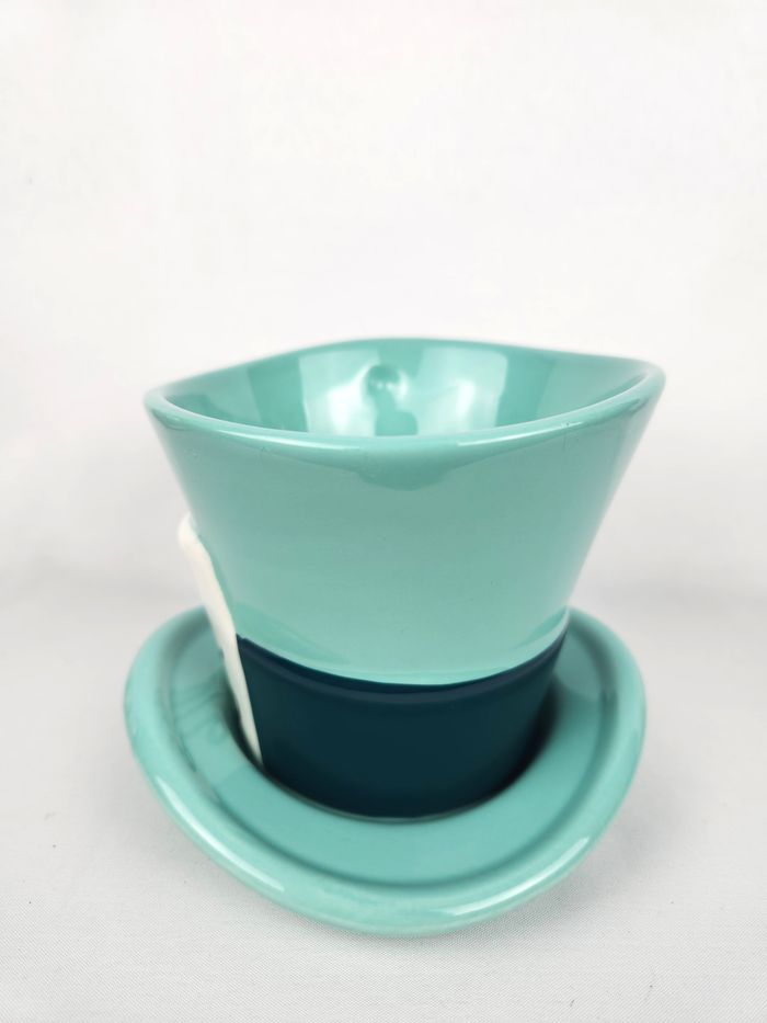 Tasse à thé / Café Alice au Pays des Merveilles - Chapelier Fou - photo numéro 5