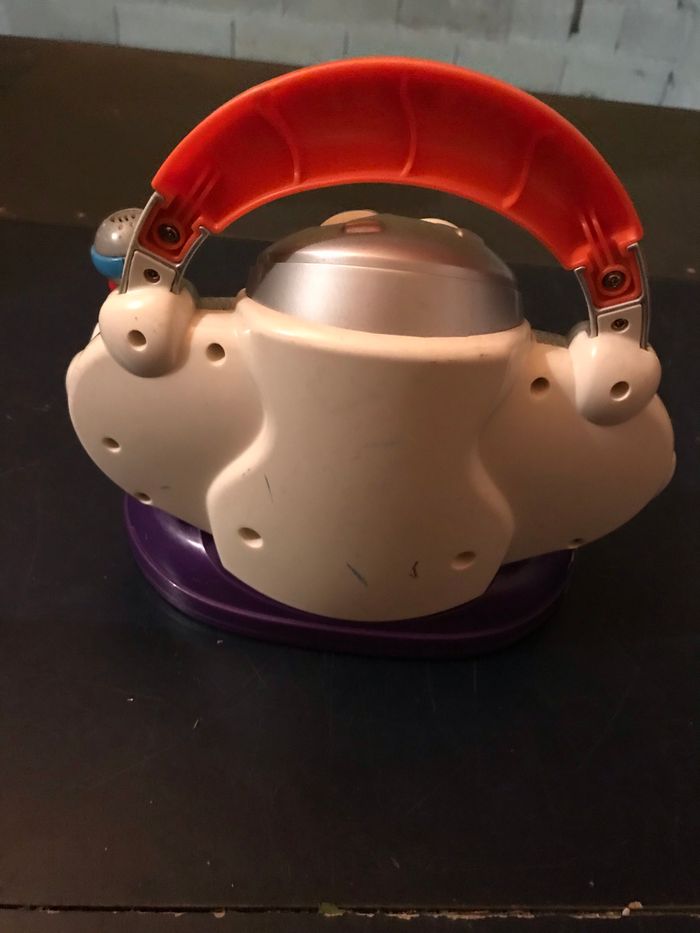 Fisher price ami musical fun 2 learn learning DJ - photo numéro 2