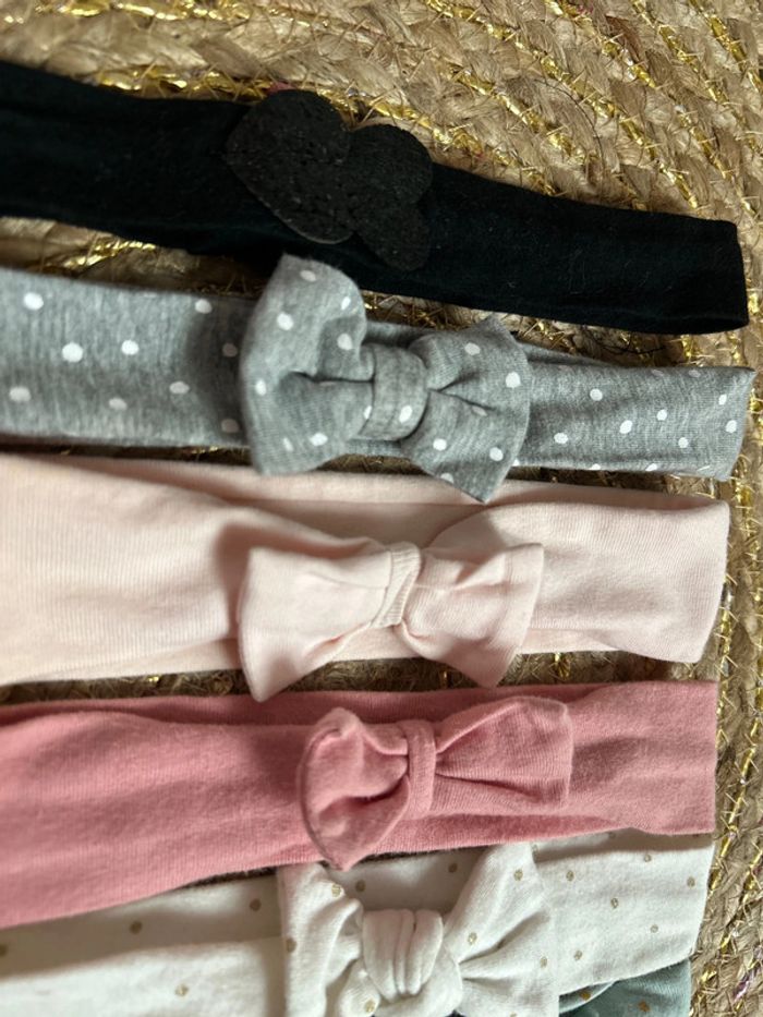 Lot 7 bandeaux - photo numéro 3