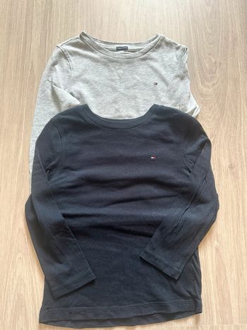 Lot tshirt tommy