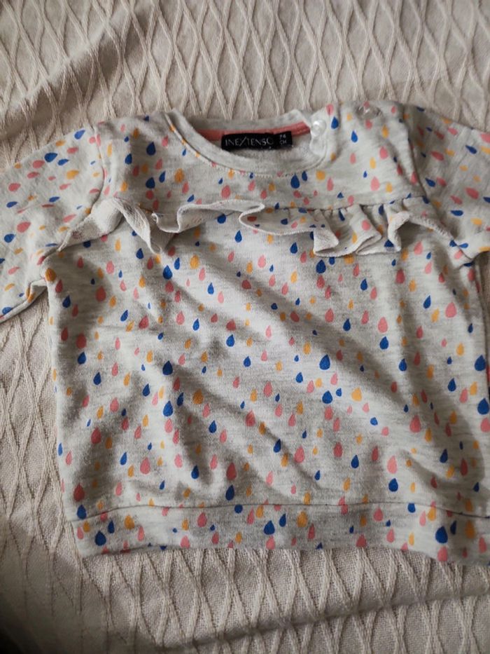 Lot fille 74 cm - photo numéro 5
