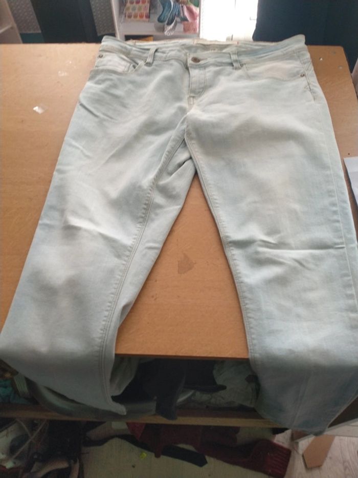 Jean femme 42