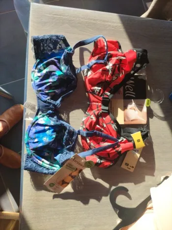 Soutien gorge