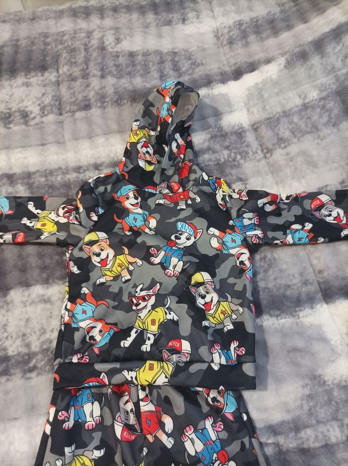 Ensemble pat patrouille - photo numéro 3