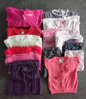 🌸 Lot de vêtements fille 🌸