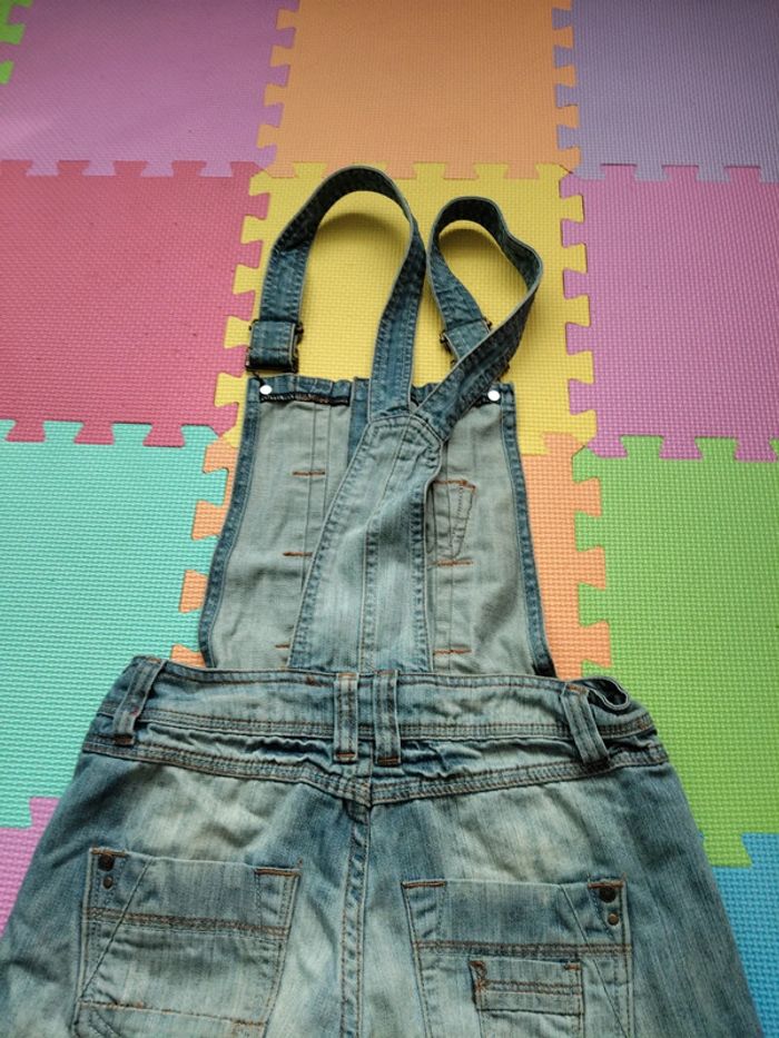 Salopette short taille Xs - photo numéro 7