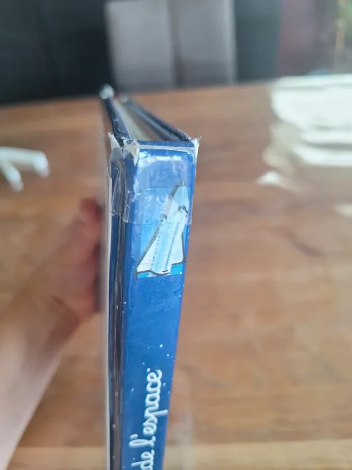 Livre l'imagerie de l'espace - photo numéro 5