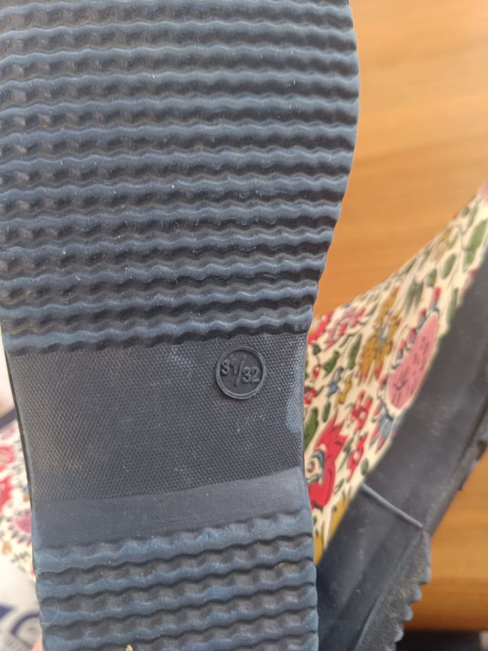 Bottes de pluie sergent major - photo numéro 3