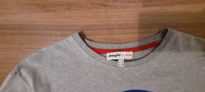 Tee-shirt NASA - photo numéro 2