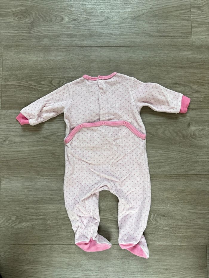 Pyjama 6 mois - photo numéro 3