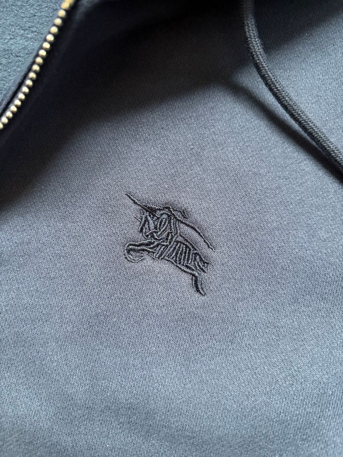 Sweat zip Burberry - photo numéro 3