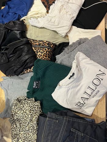 Lot de vêtement femme 