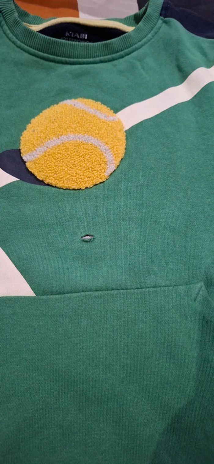 Lot 29 pièces 5-6 ans garçon - photo numéro 4