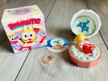 Pop Mart Romantic Ring Box Series 4 - Sweet Bean