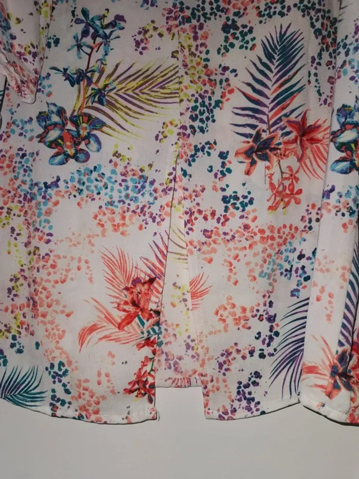 Blouse Mosquitos Taille 38 - photo numéro 3