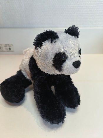 Peluche Panda 🐼 zoo de Beauval