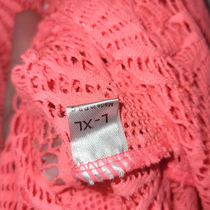 Tunique de plage L/XL - photo numéro 3