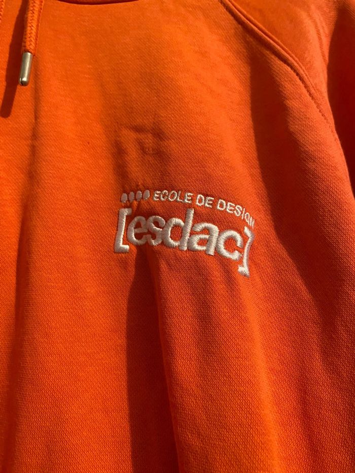 Sweat esdac XL - photo numéro 2