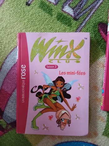 Livre wimx