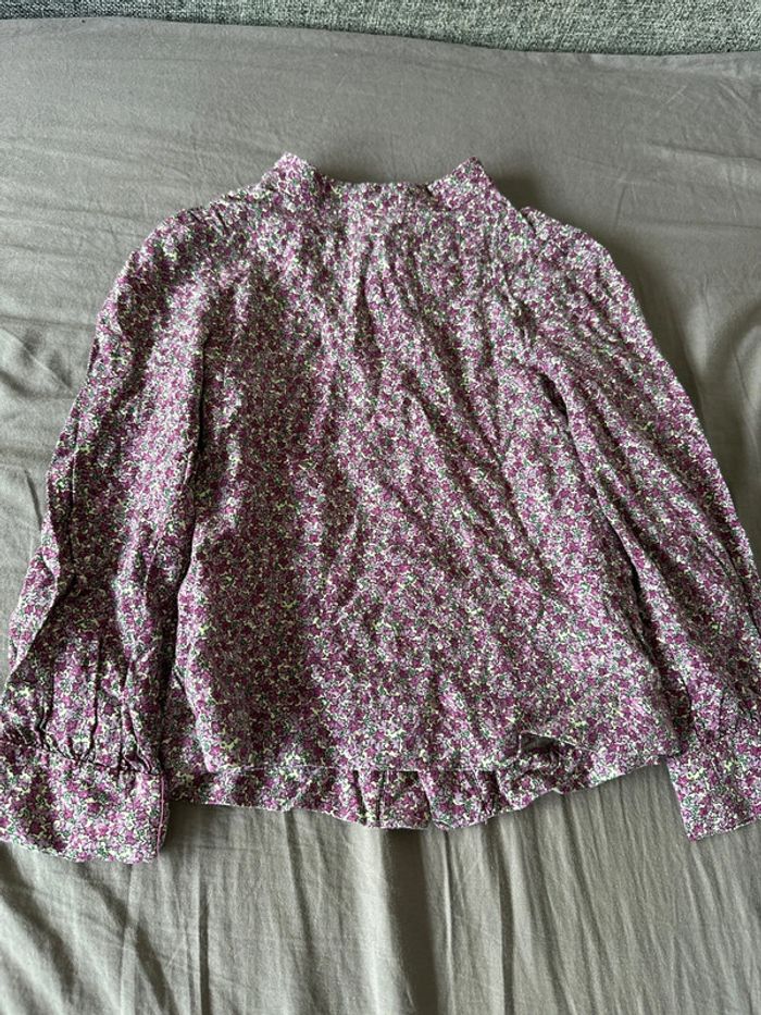 Zara blouse 6 ans