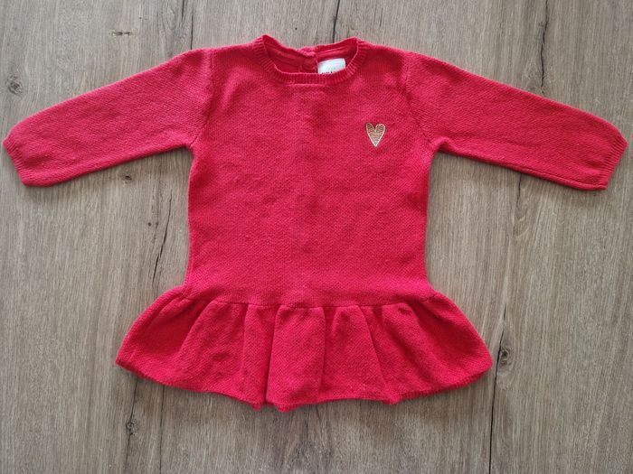 Robe rouge