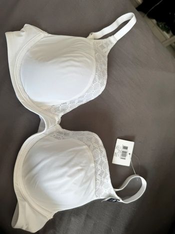 Soutien gorge Rouge gorge