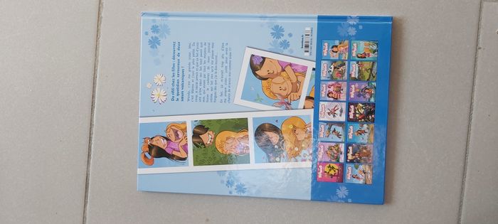 Les sisters BD Tome 3 C'est elle qu'a commencé - photo numéro 3