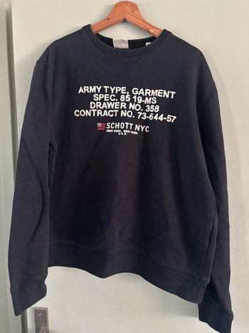 Sweat Schott NYC