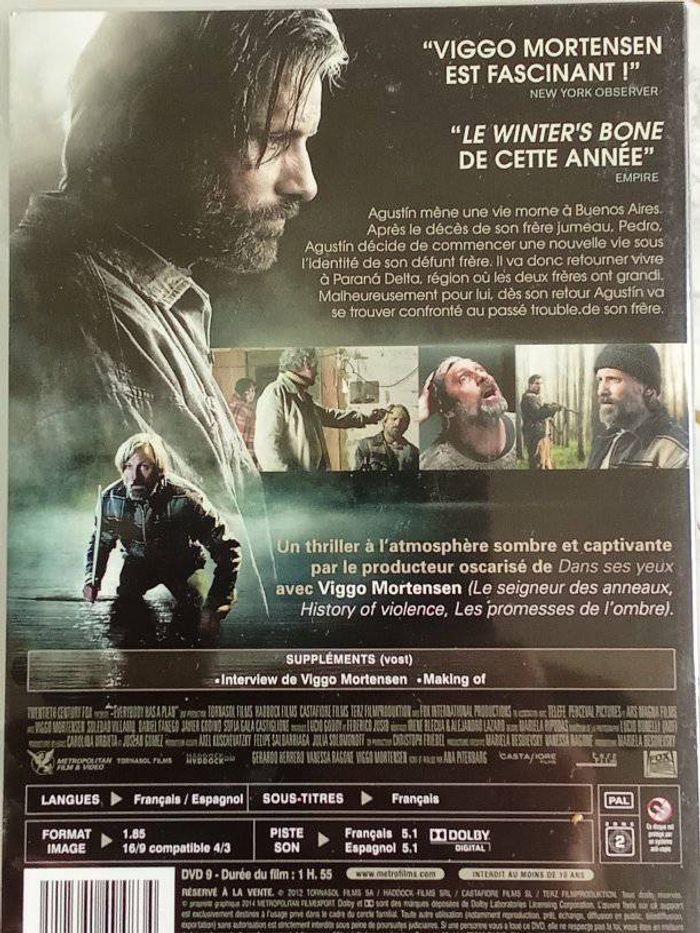 Dvd usurpateur - photo numéro 2