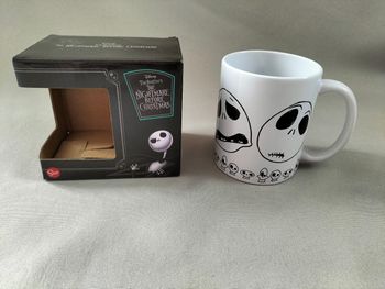 🤍 Mug Mr Jack - Disney - Neuf 🤍