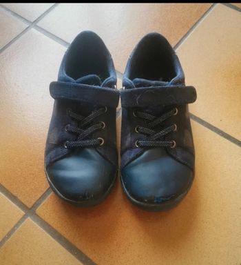 Chaussures à scratch gemo kids pointure 29
