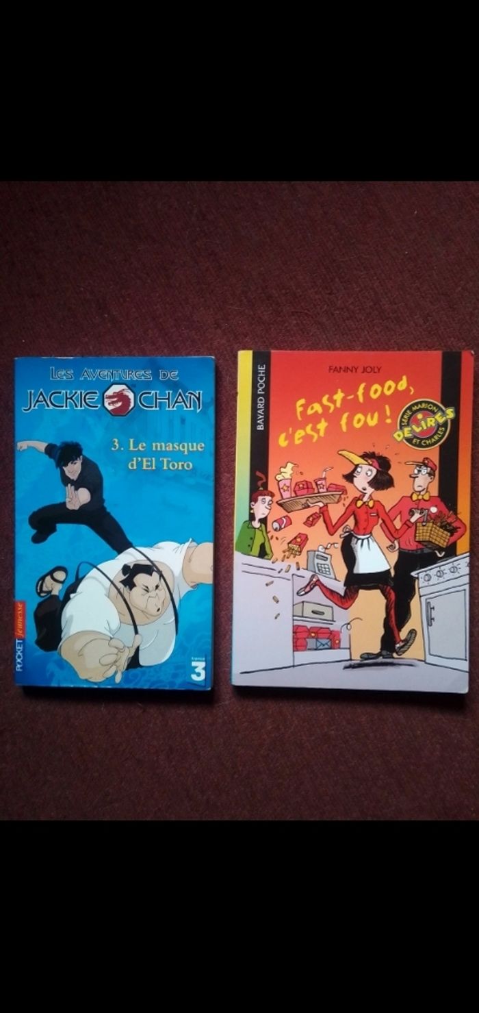 Bande dessinée enfants aux choix - photo numéro 5