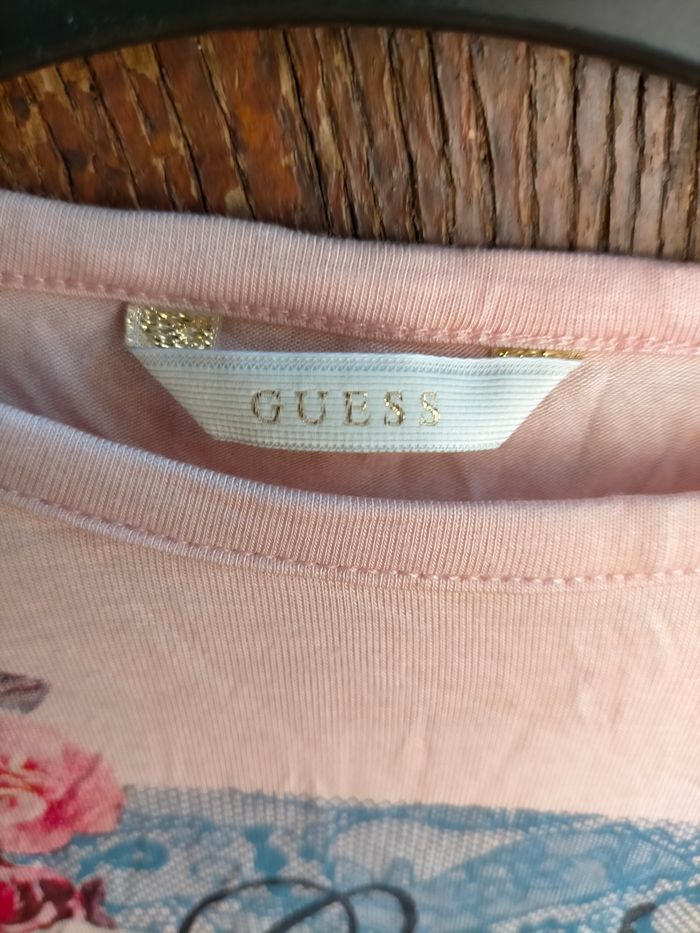 Très jolie robe GUESS neuve 3 ans - photo numéro 3