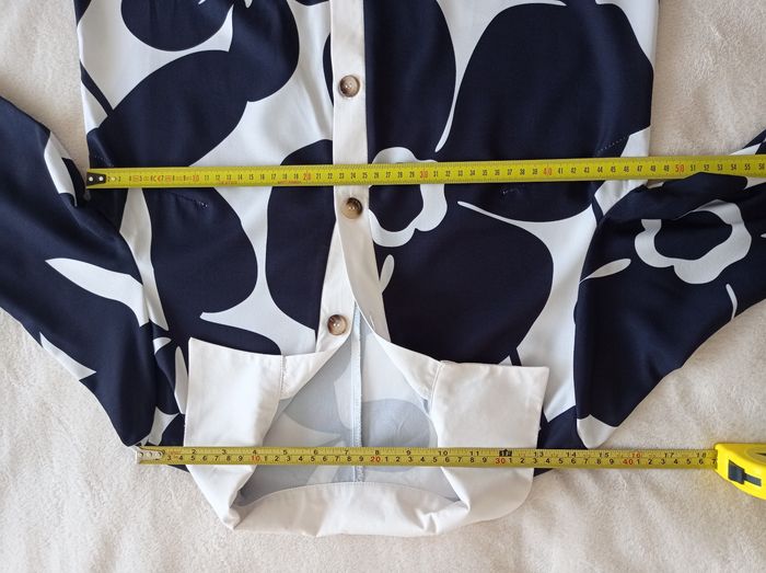 Robe ample manches 3quart 36 - photo numéro 10