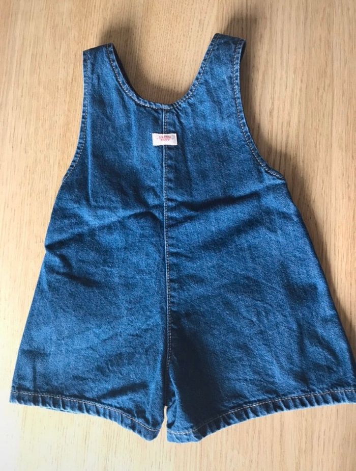 Ensemble combi short et haut manches longues - photo numéro 4